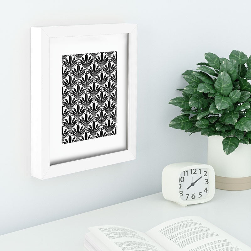 Jennifer Labre Hollywood Glam Recessed Framing Rectangle