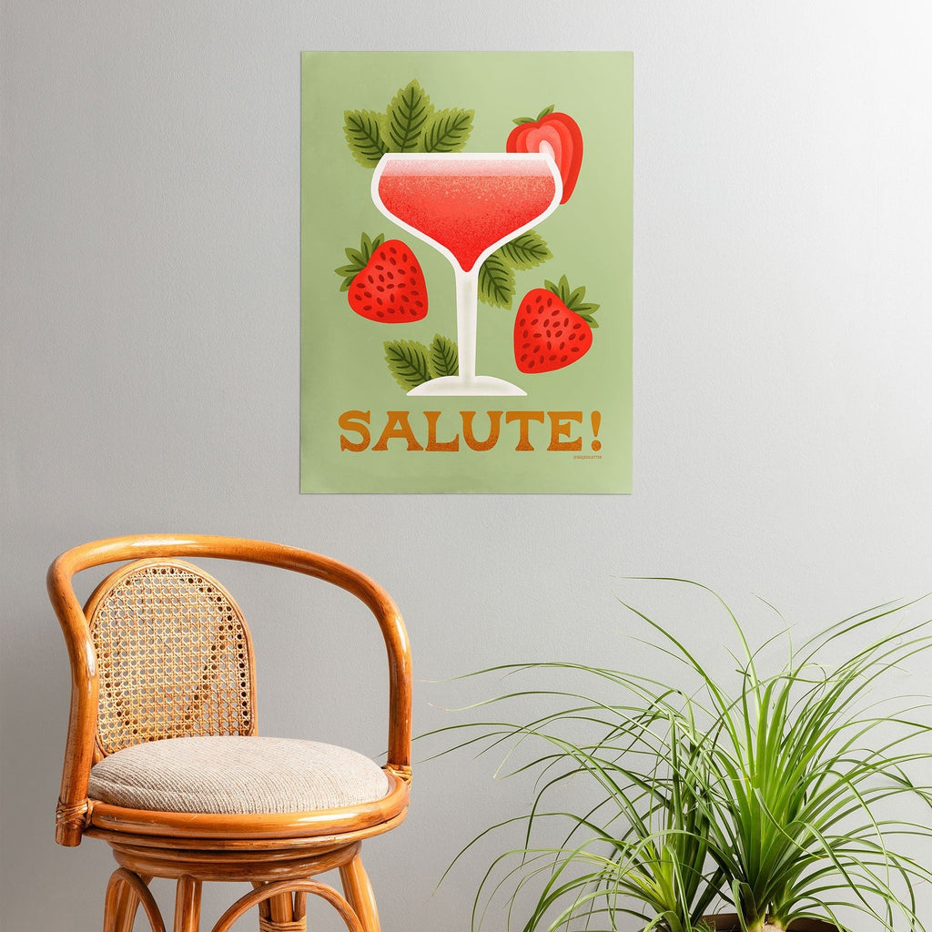 Jessica Molina Rossini Poster