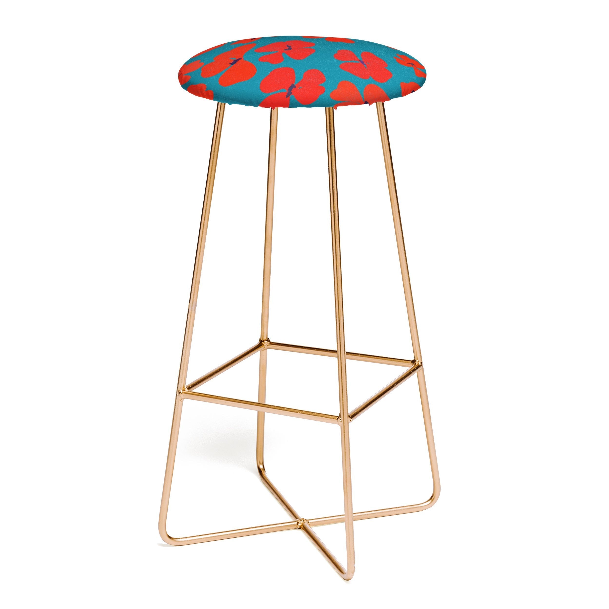 Garima Dhawan oxalis 1 Bar Stool
