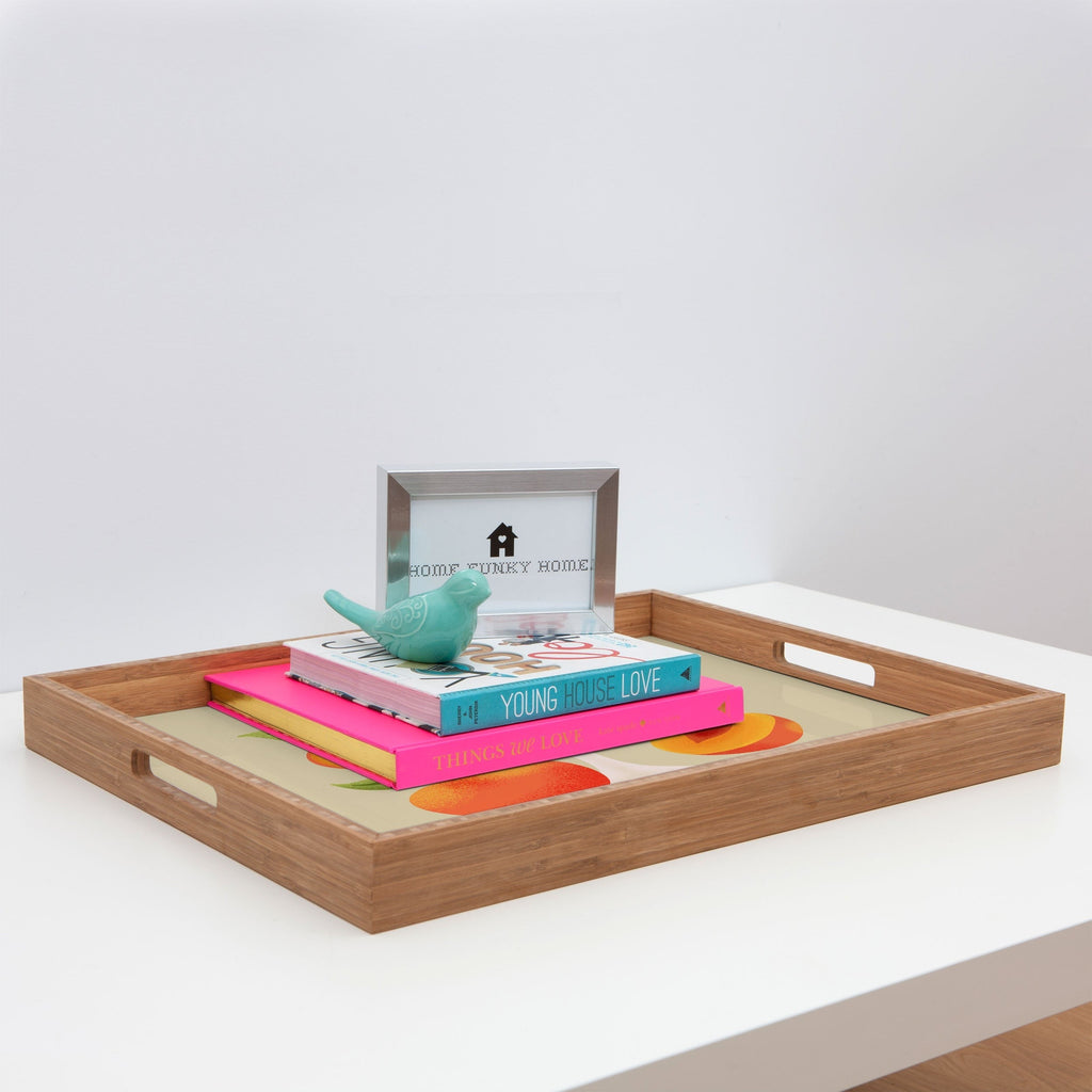Jessica Molina Bellini Rectangular Tray