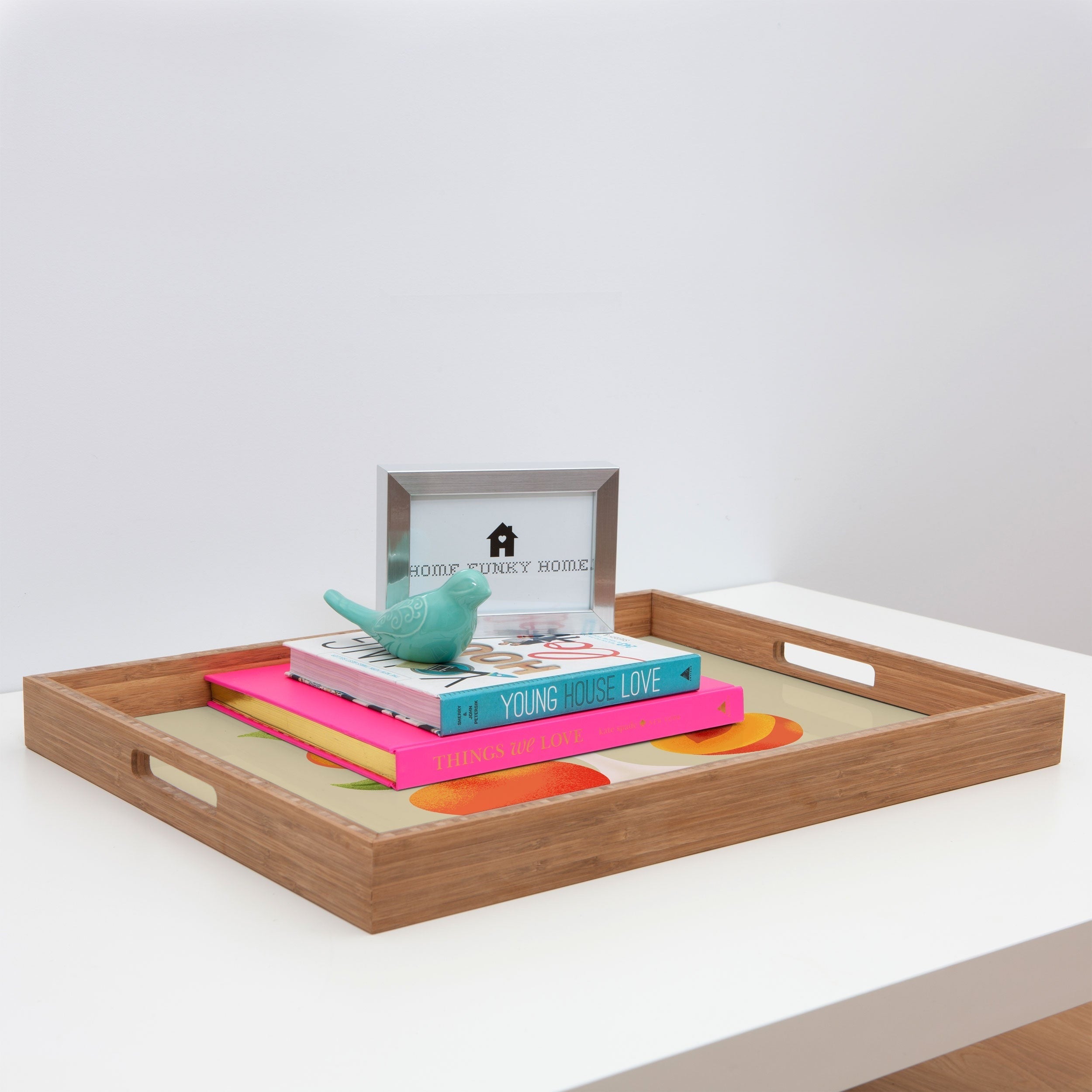 Jessica Molina Bellini Rectangular Tray