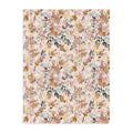 Ninola Design Botanic Retreat Floral Oleander Whimsical Soft Pink Puzzle