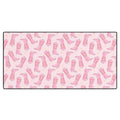 Love_Ryming Stars and Boots Desk Mat