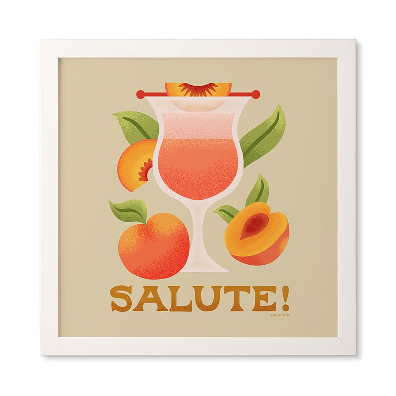 Jessica Molina Bellini Framed Wall Art