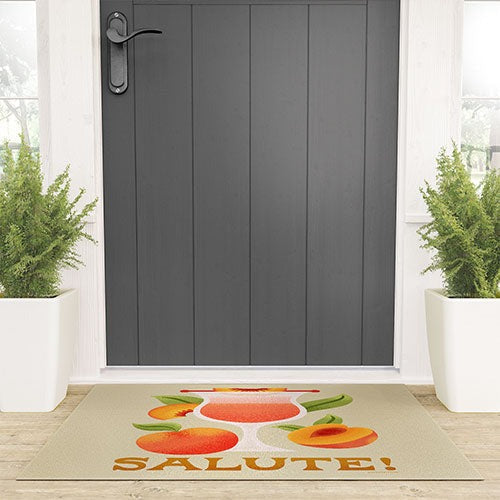 Jessica Molina Bellini Welcome Mat