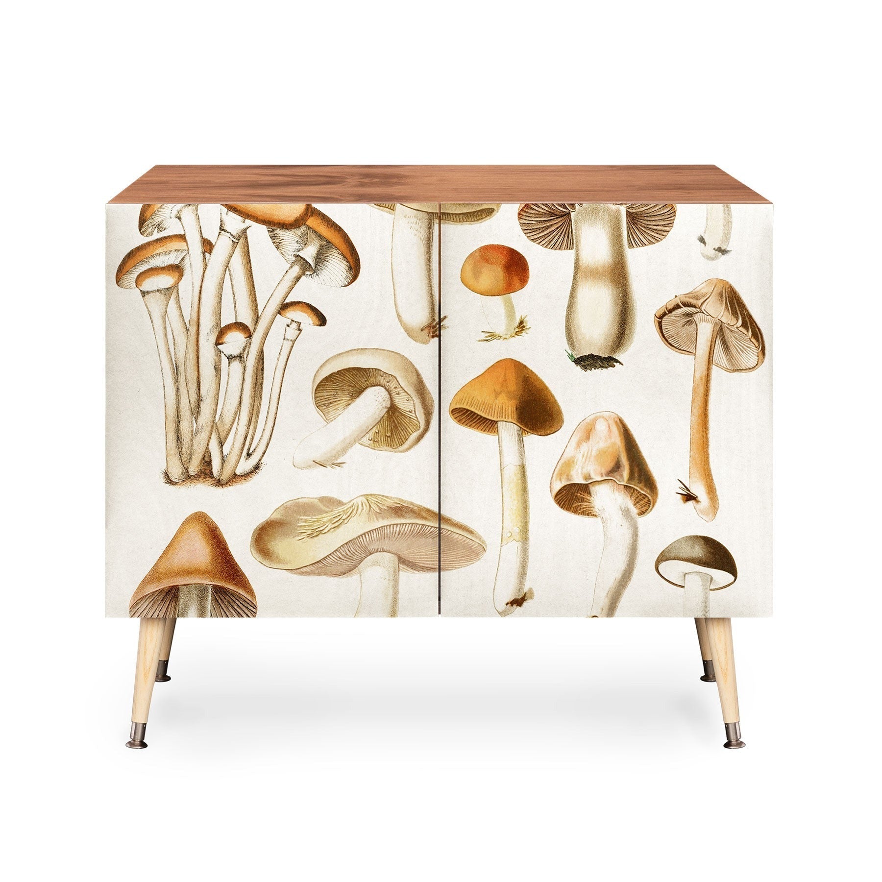 Gal Design Mushrooms Collection Credenza