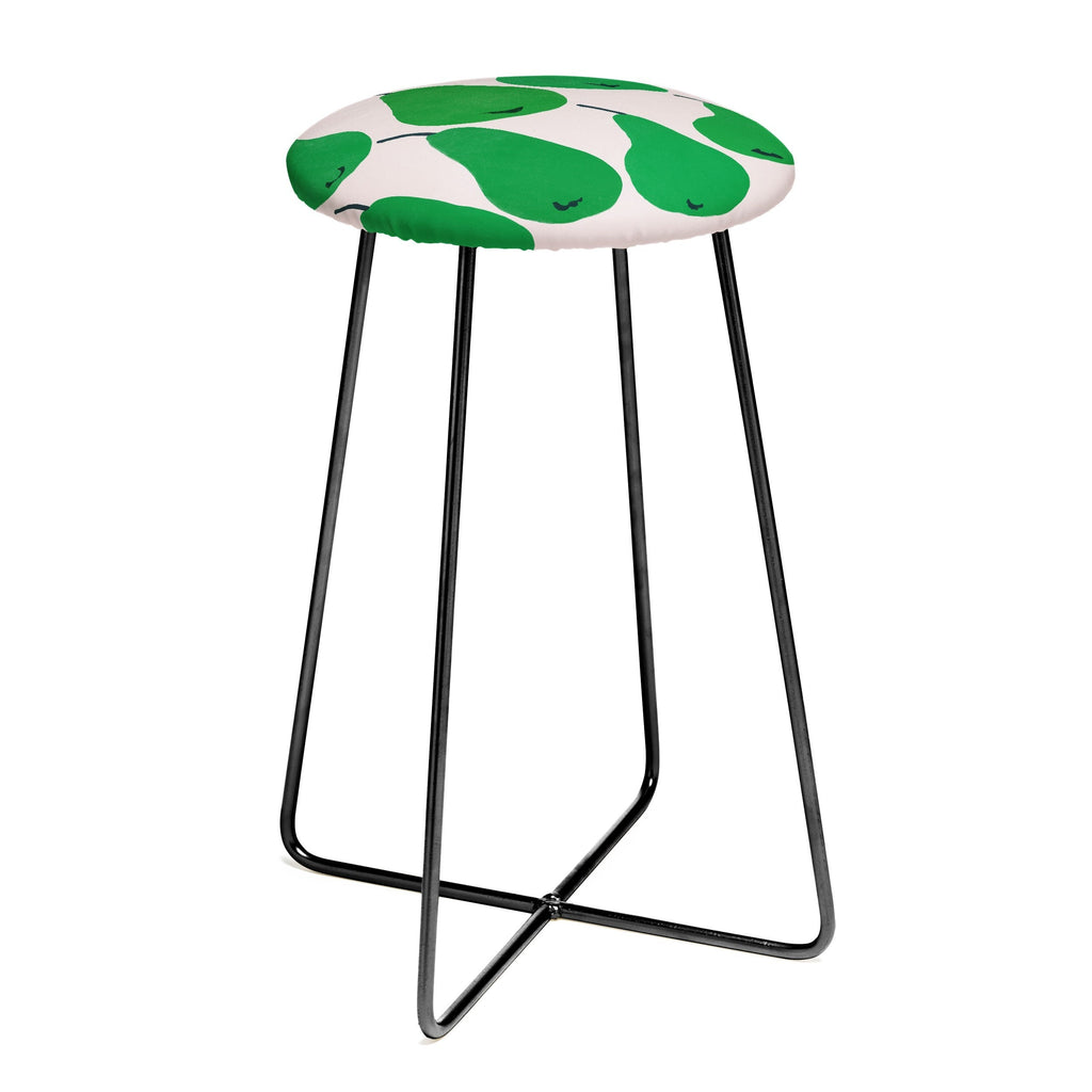 Garima Dhawan pears 1 Counter Stool