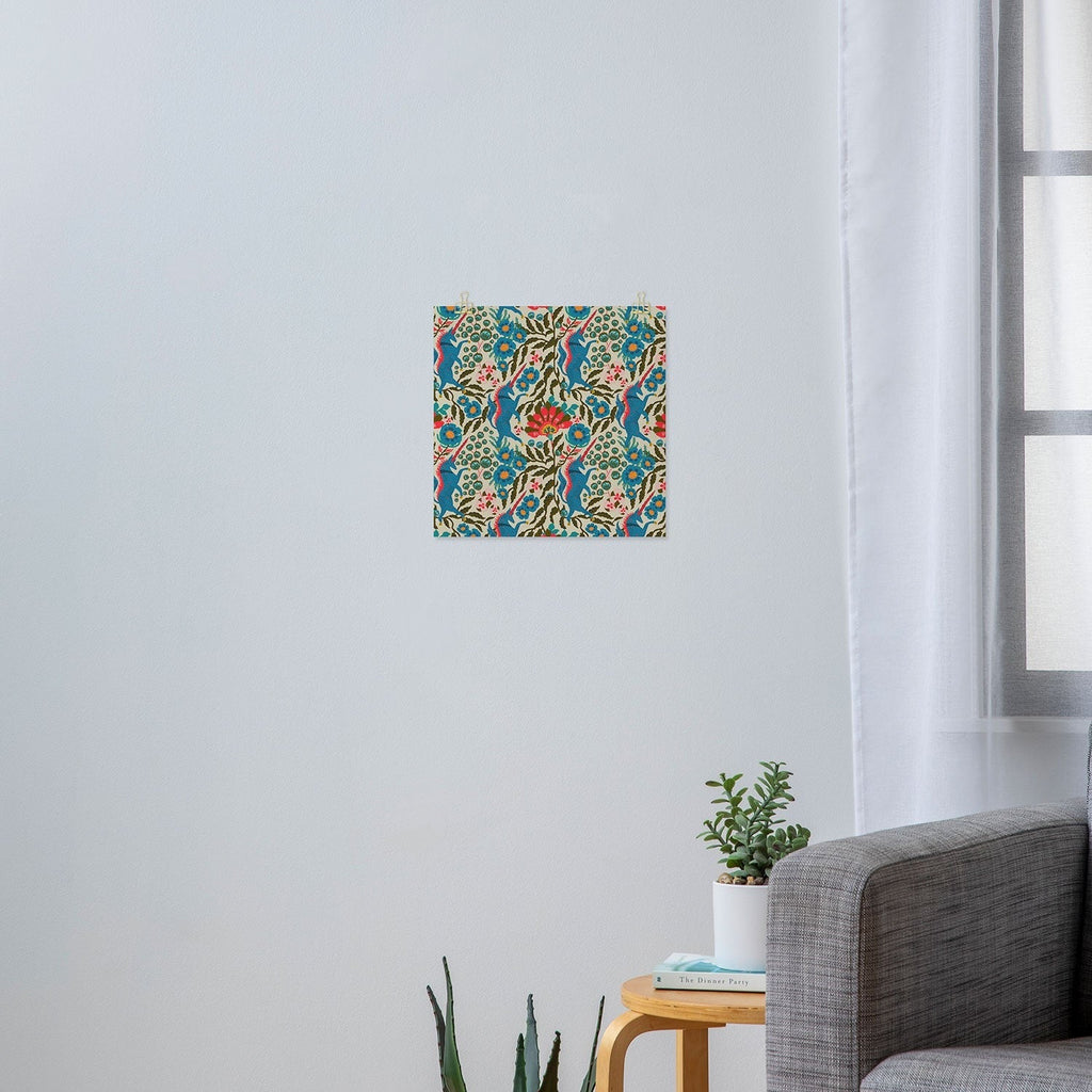 Holli Zollinger JOONIE LUNA UNI Art Print