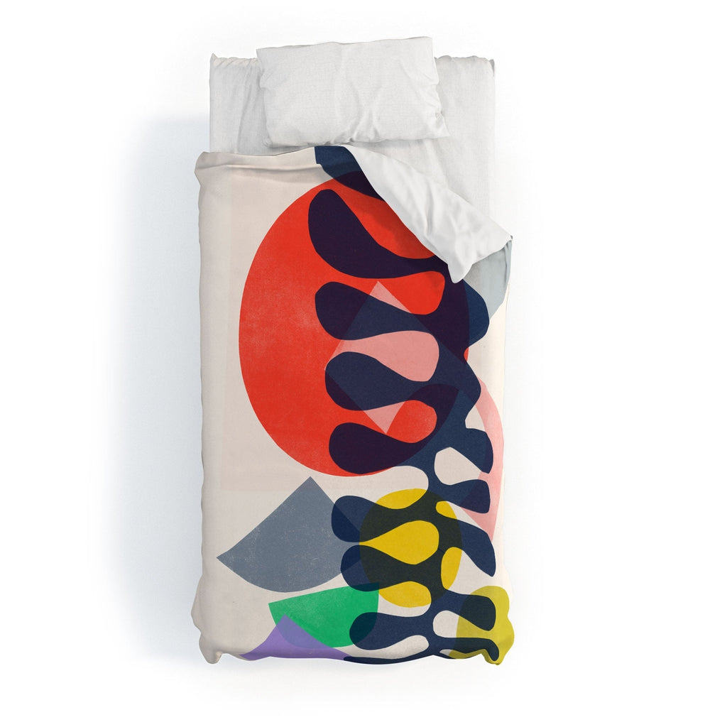 Garima Dhawan growing 1 Duvet Cover