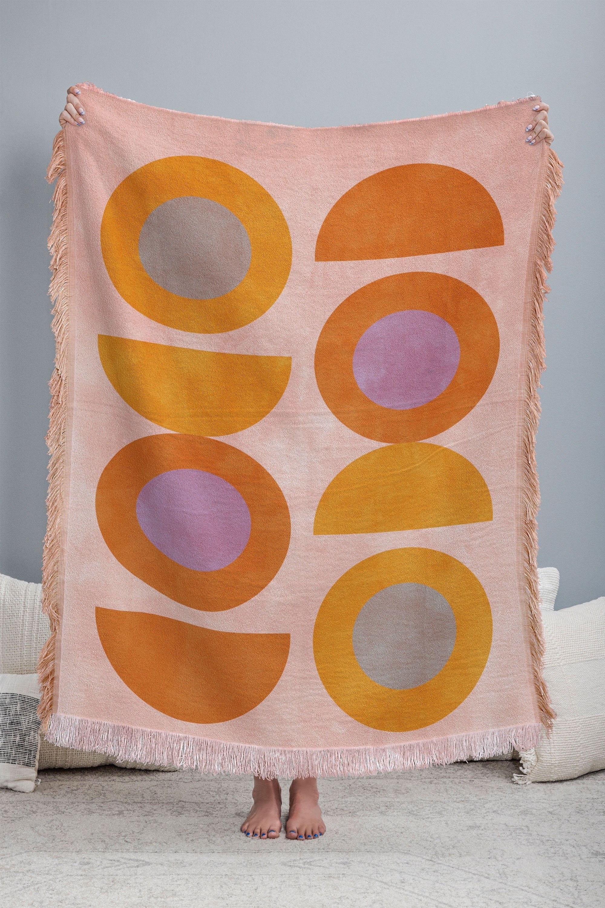 Mirimo Warm Balance Throw Blanket