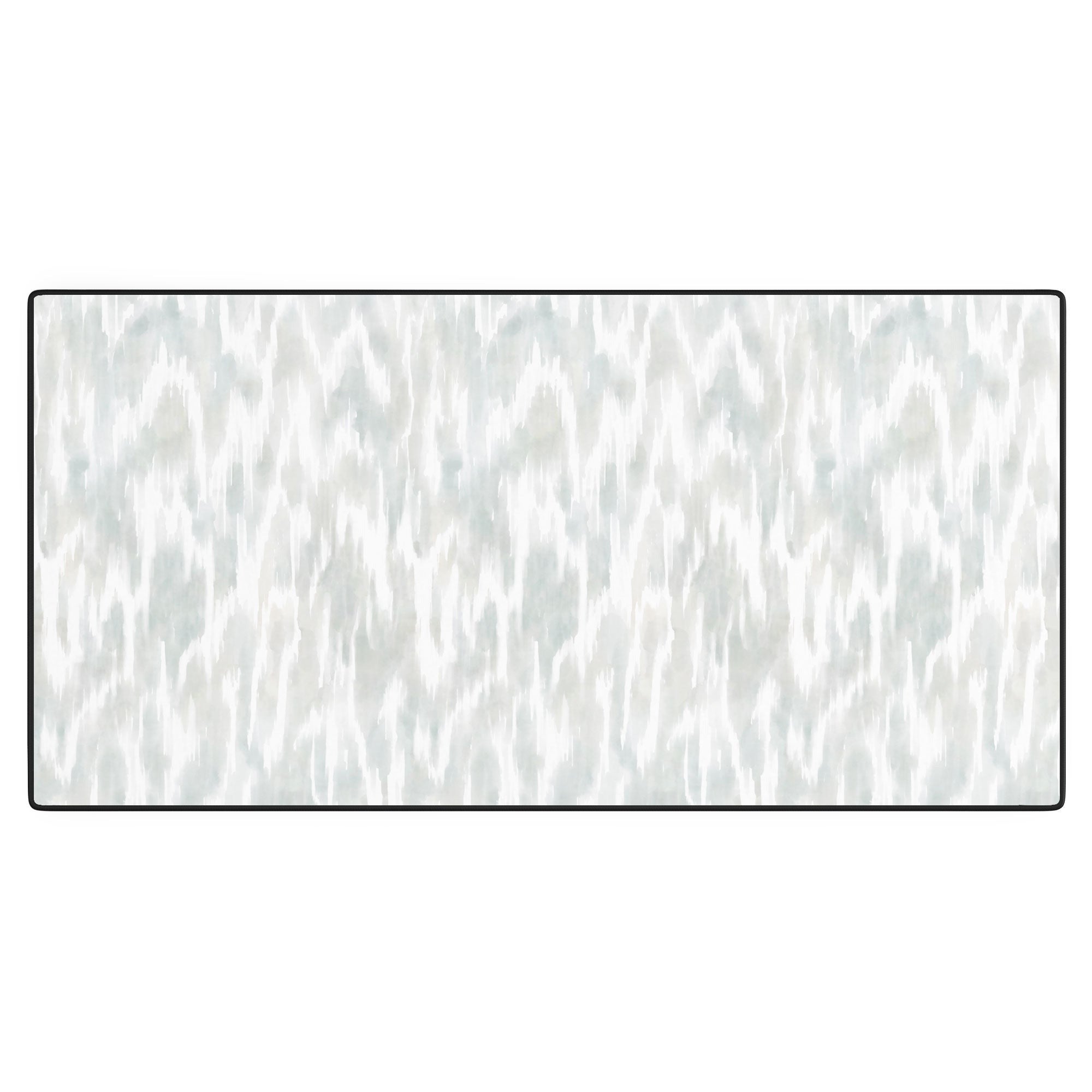 Jacqueline Maldonado Watercolor Wood Grain Desk Mat