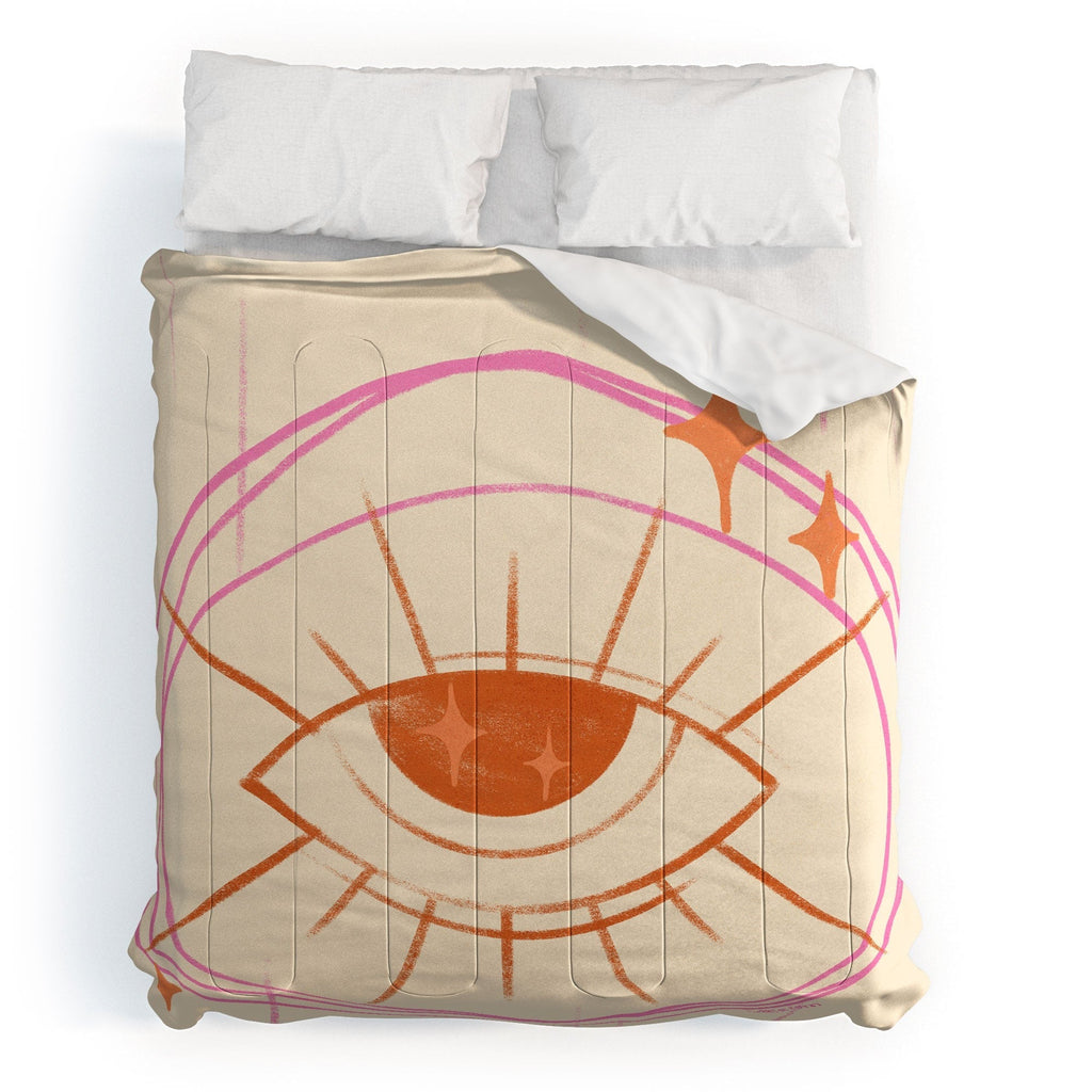 Little Om Celestial Eye cream Comforter