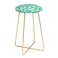 Garima Dhawan wildflowers 15 Counter Stool