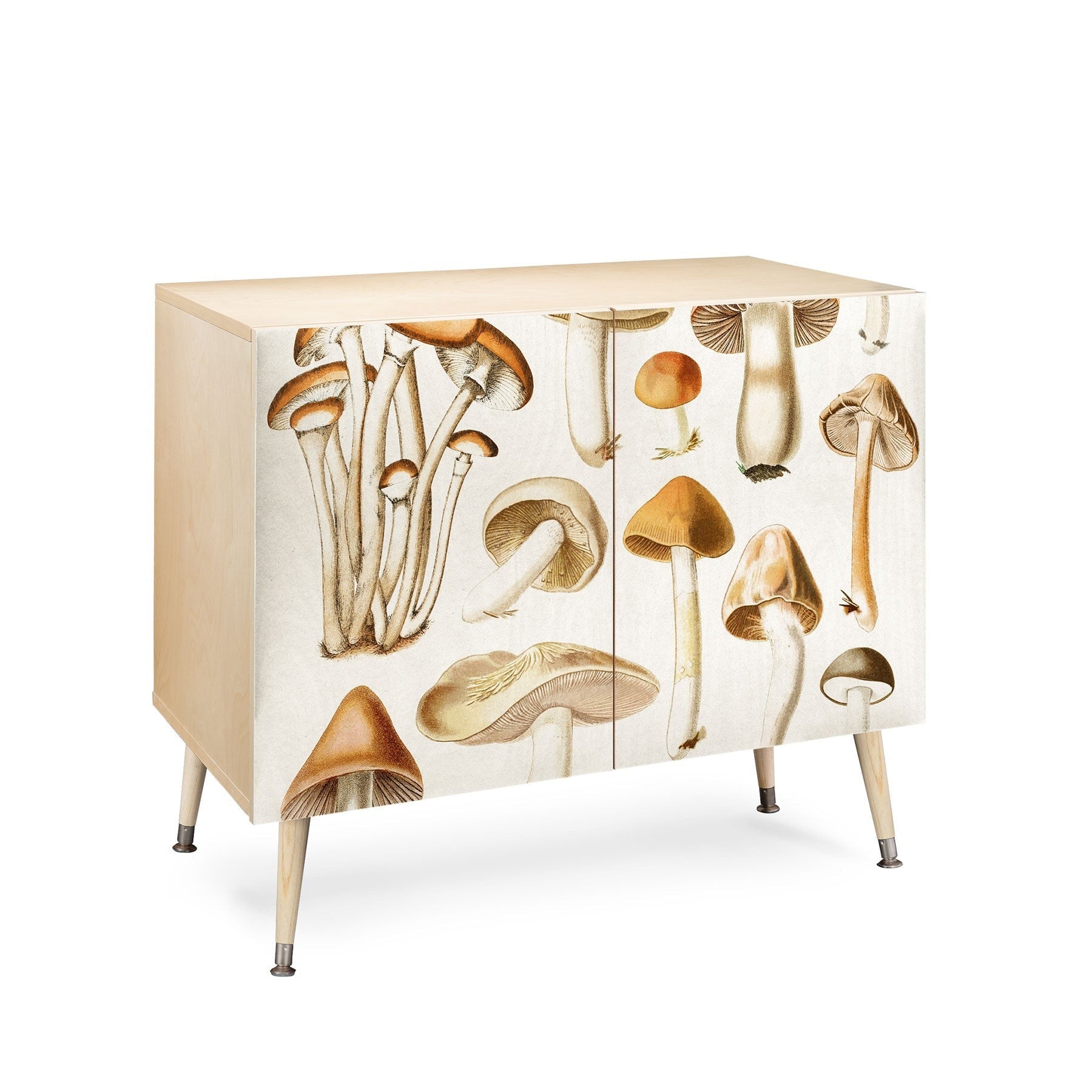 Gal Design Mushrooms Collection Credenza