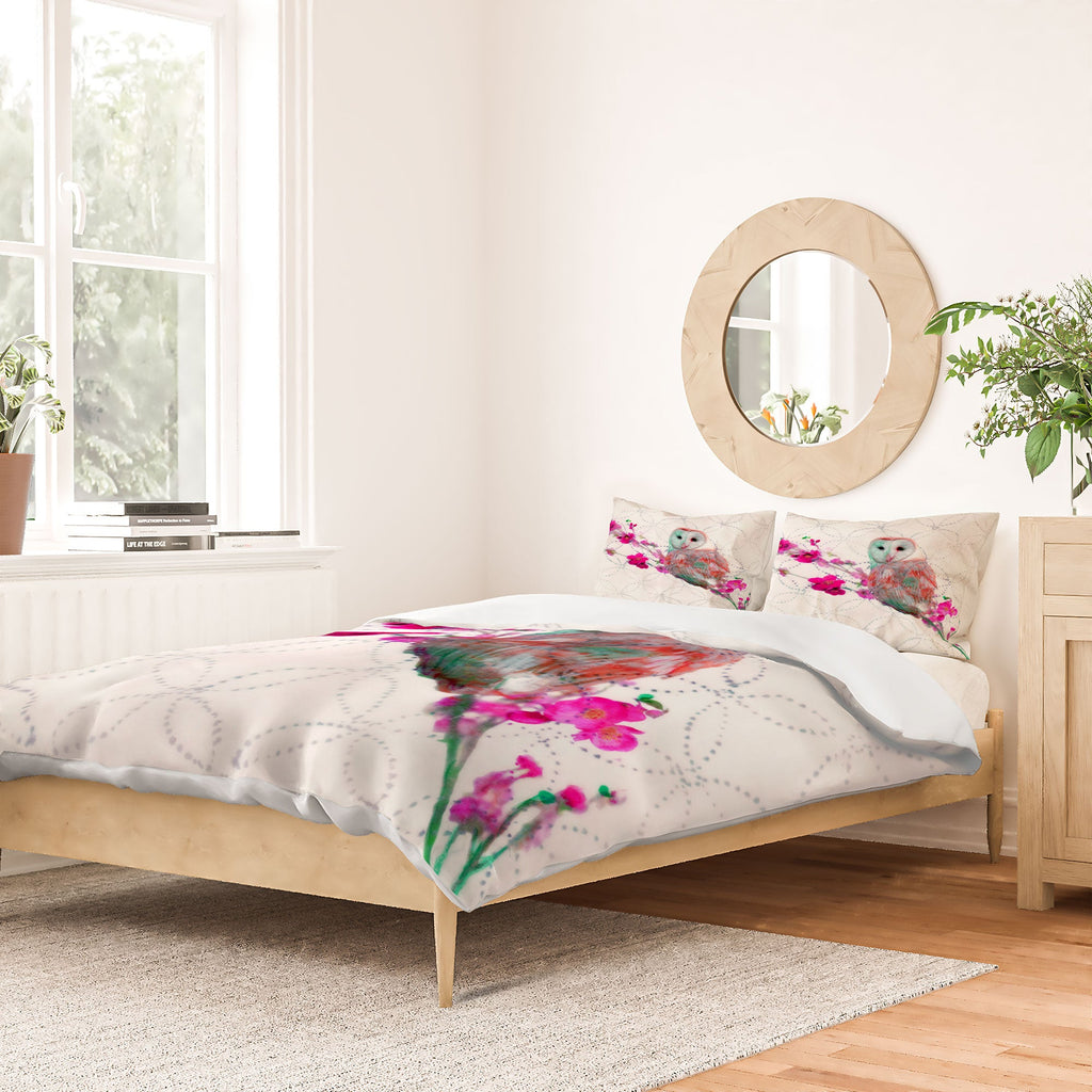 Hadley Hutton Quinceowl Duvet Cover