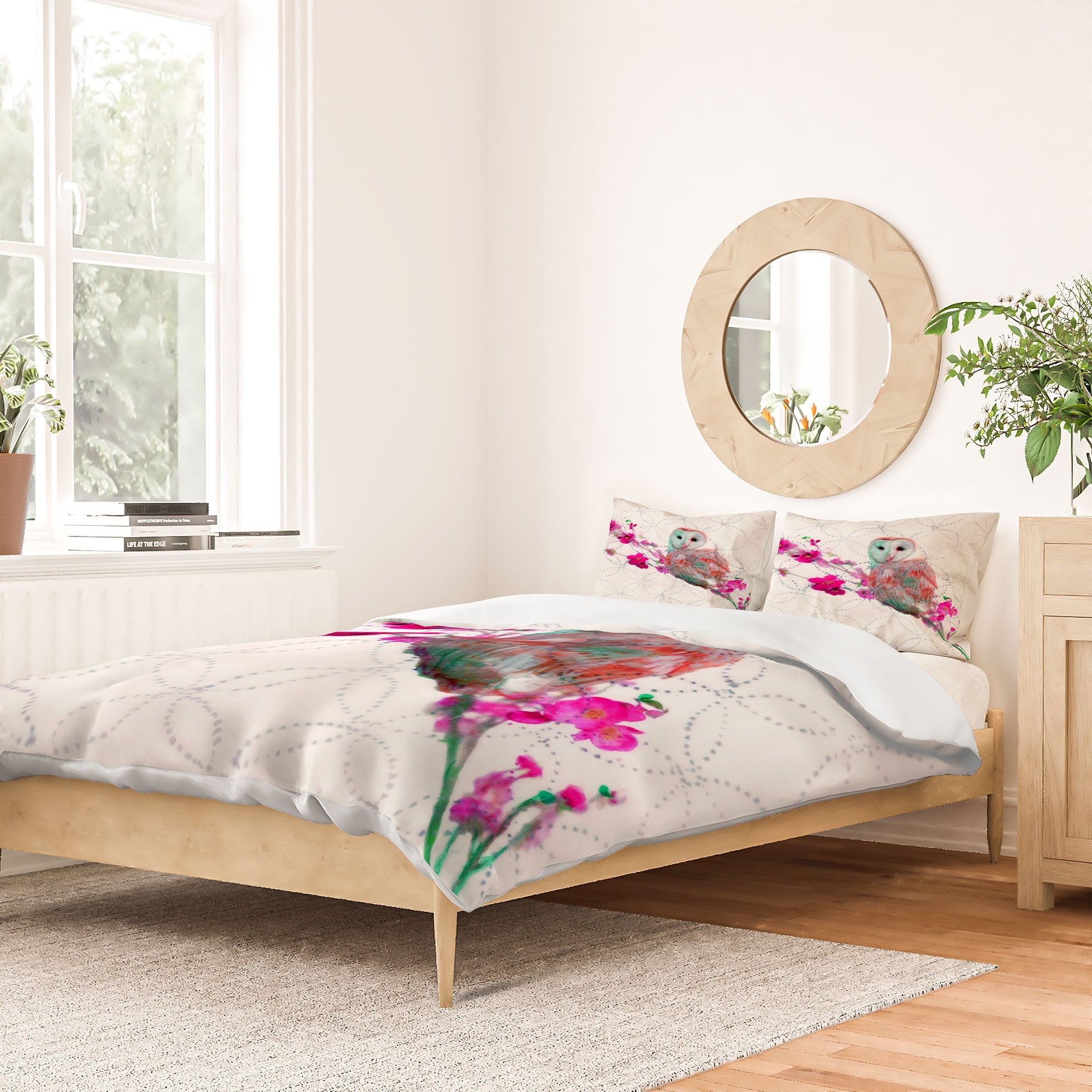 Hadley Hutton Quinceowl Duvet Cover