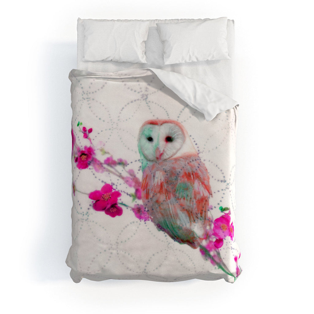 Hadley Hutton Quinceowl Duvet Cover
