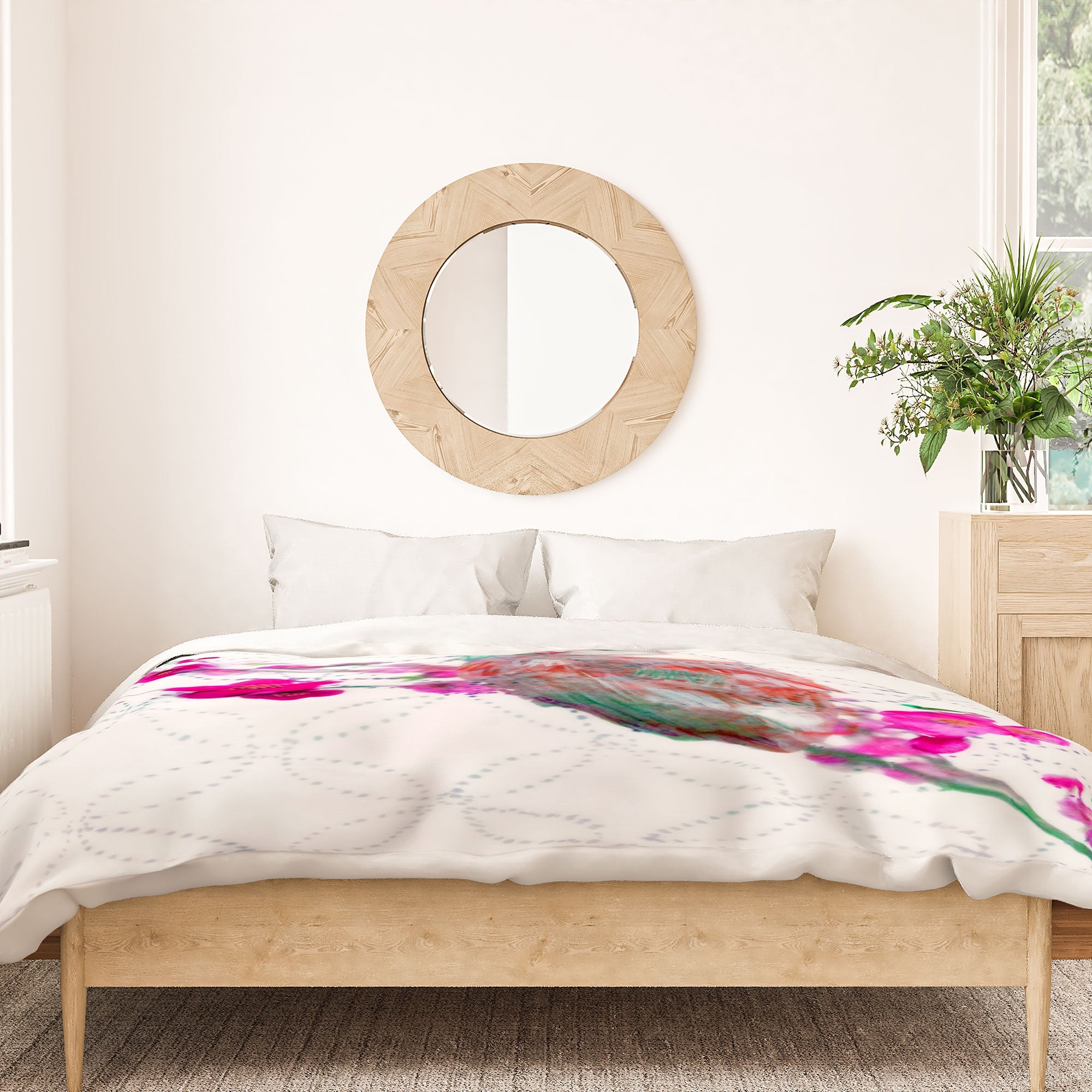 Hadley Hutton Quinceowl Duvet Cover