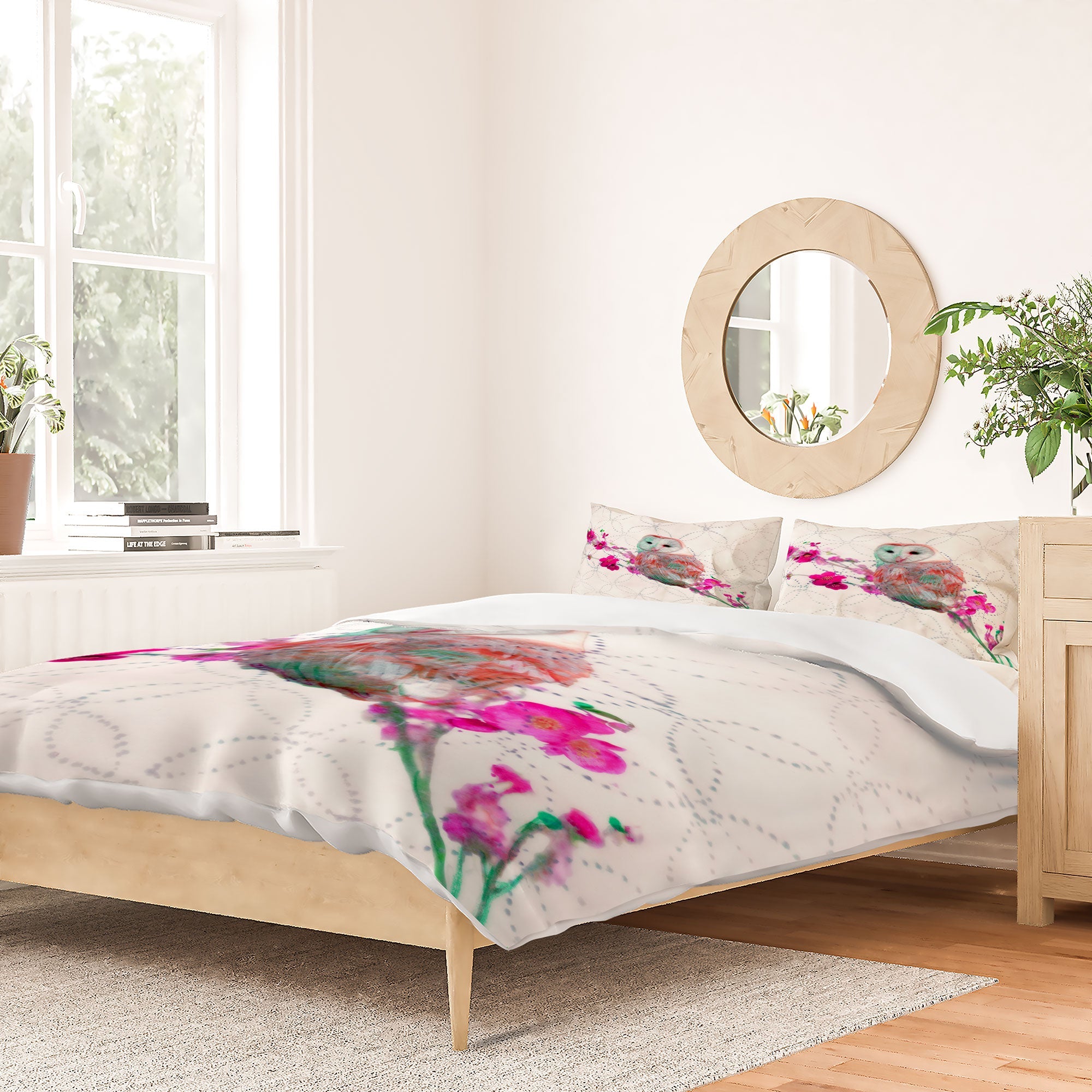 Hadley Hutton Quinceowl Duvet Cover