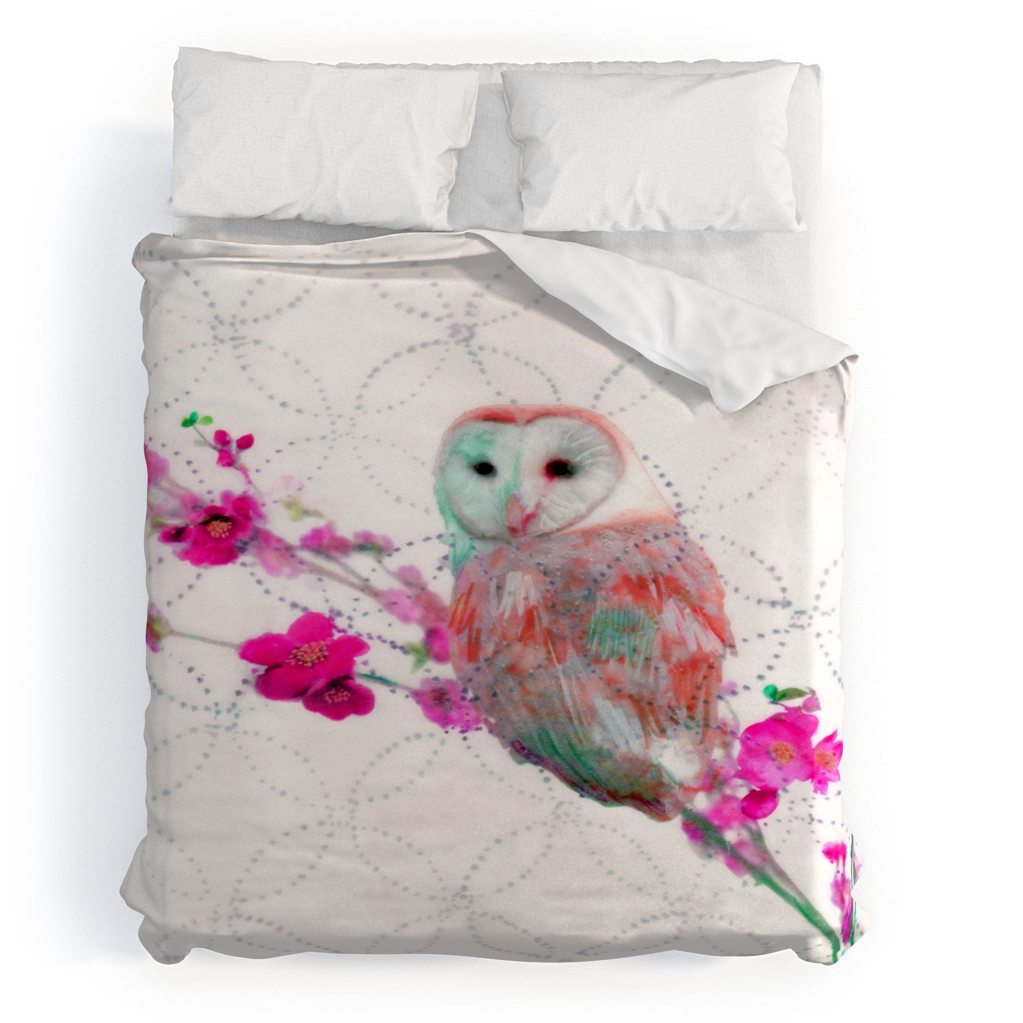 Hadley Hutton Quinceowl Duvet Cover