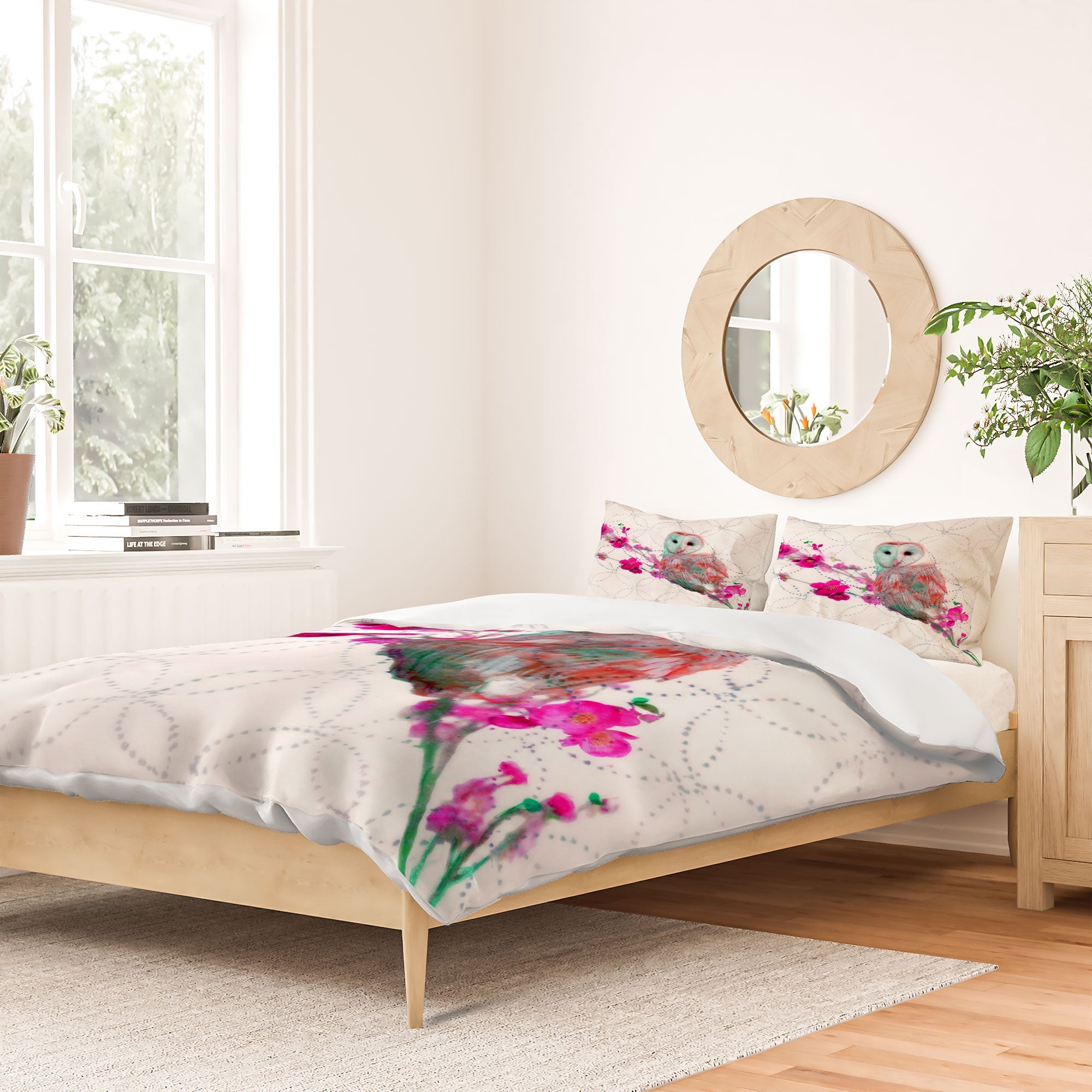 Hadley Hutton Quinceowl Duvet Cover