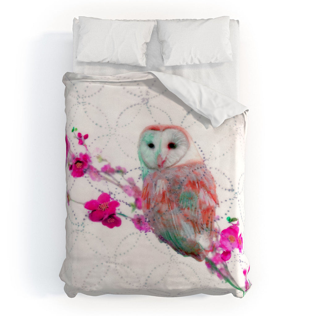 Hadley Hutton Quinceowl Duvet Cover