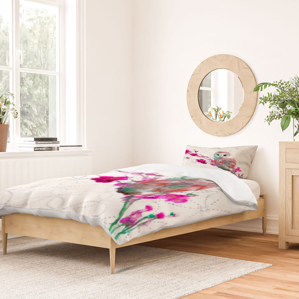 Hadley Hutton Quinceowl Duvet Cover