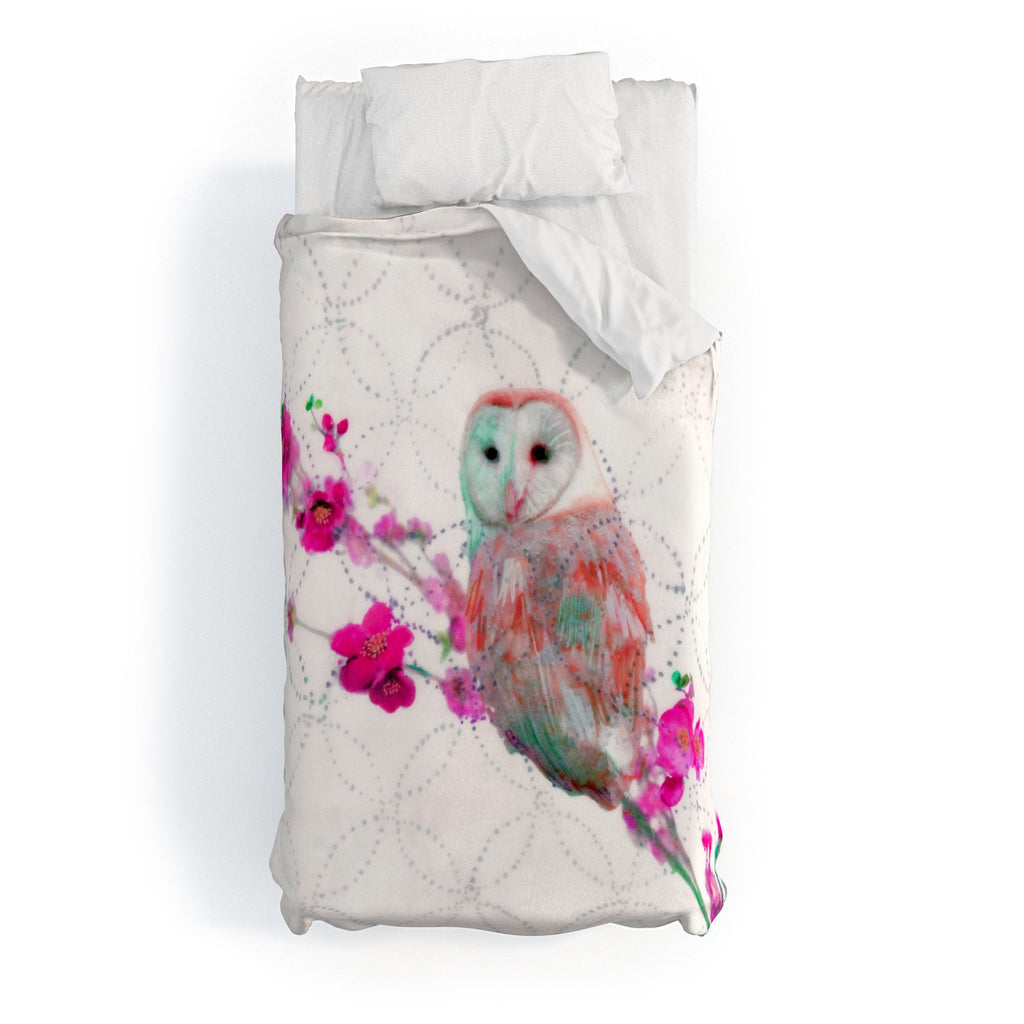 Hadley Hutton Quinceowl Duvet Cover