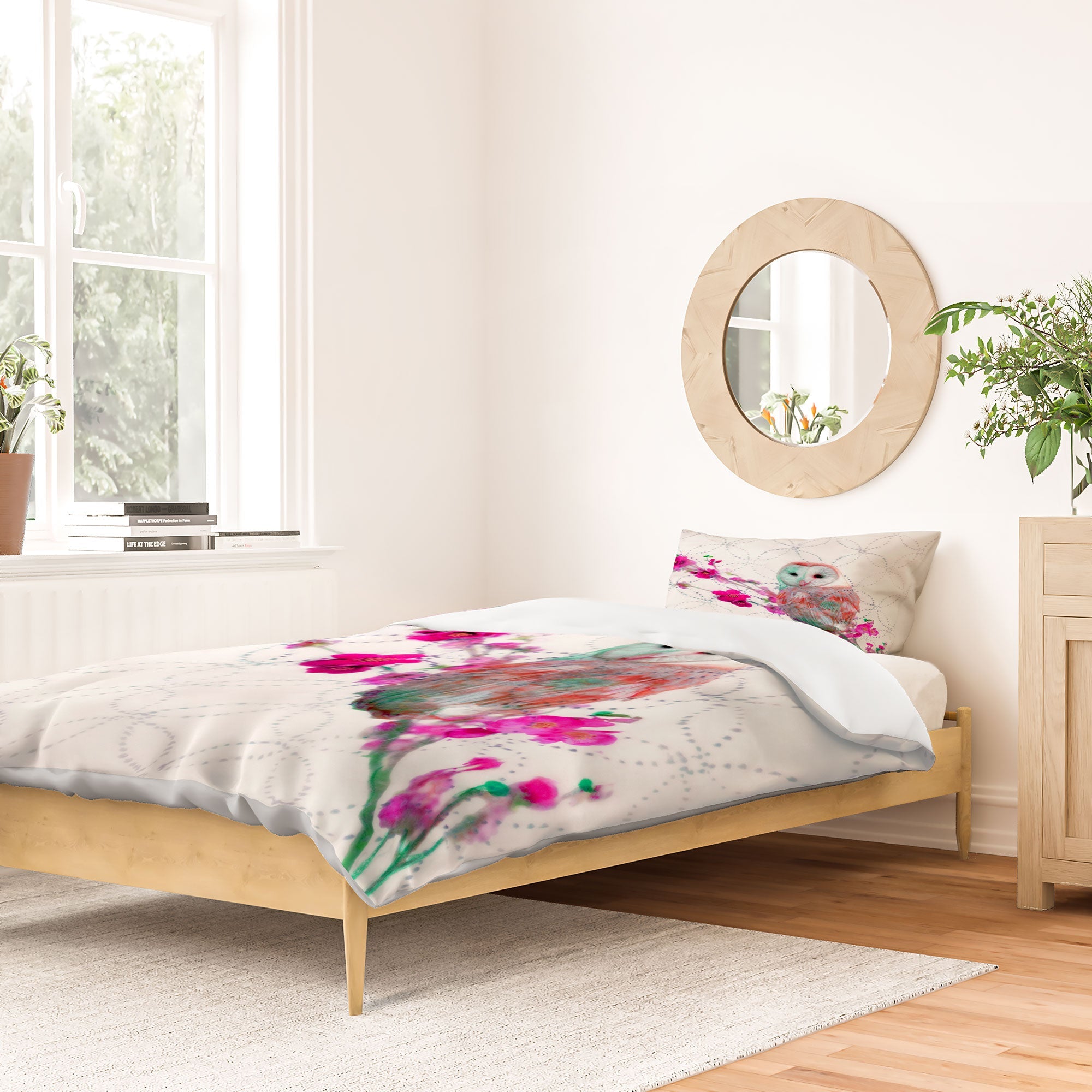 Hadley Hutton Quinceowl Duvet Cover