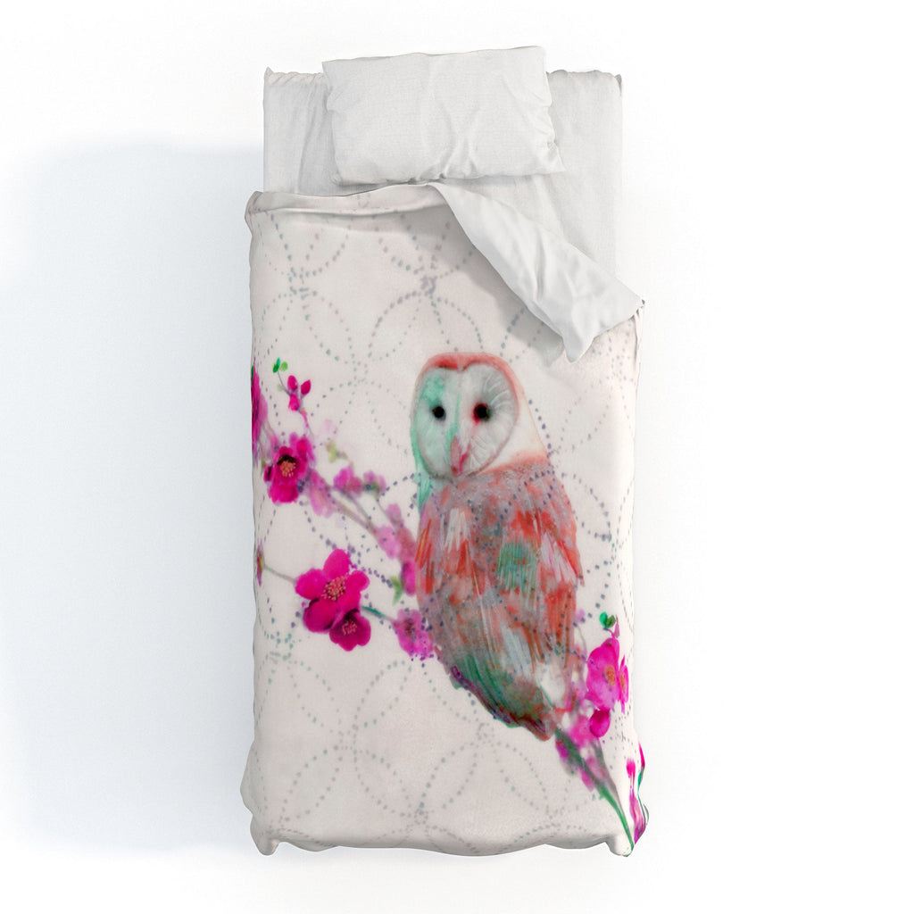 Hadley Hutton Quinceowl Duvet Cover