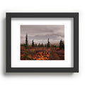 Hannah Kemp Autumn Up North Recessed Framing Rectangle
