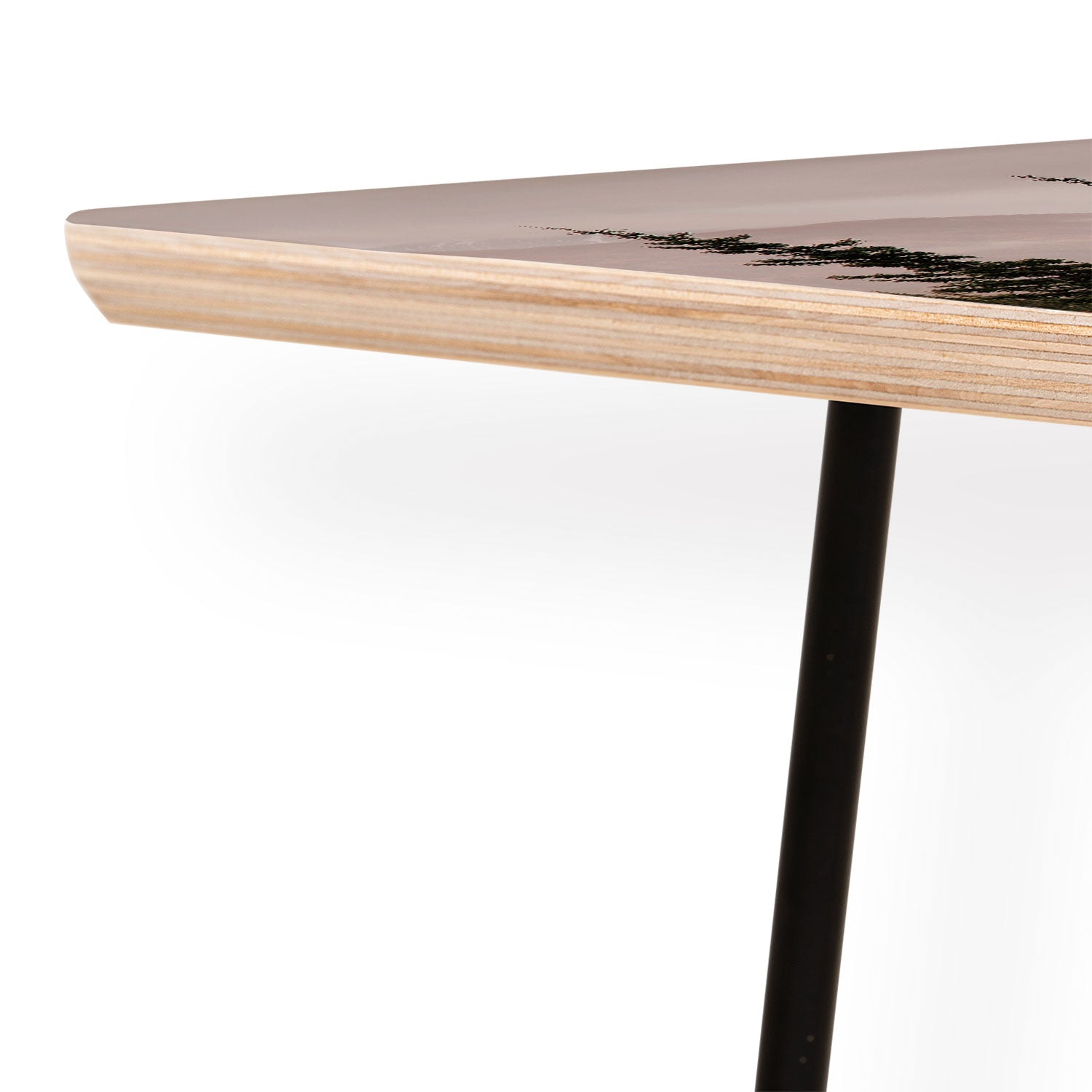 Hannah Kemp Autumn Up North Coffee Table