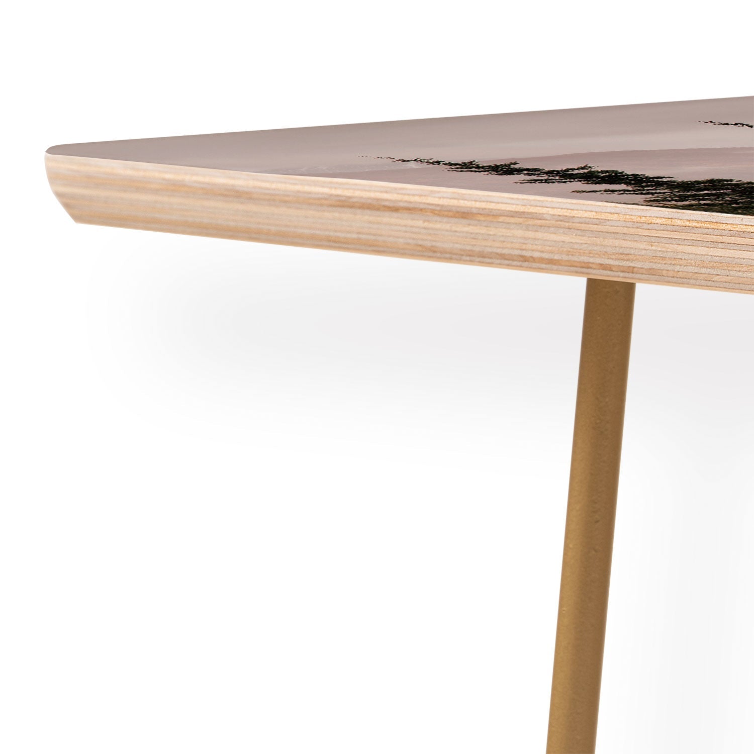 Hannah Kemp Autumn Up North Coffee Table