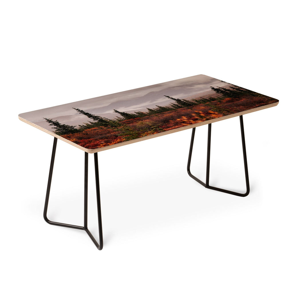 Hannah Kemp Autumn Up North Coffee Table