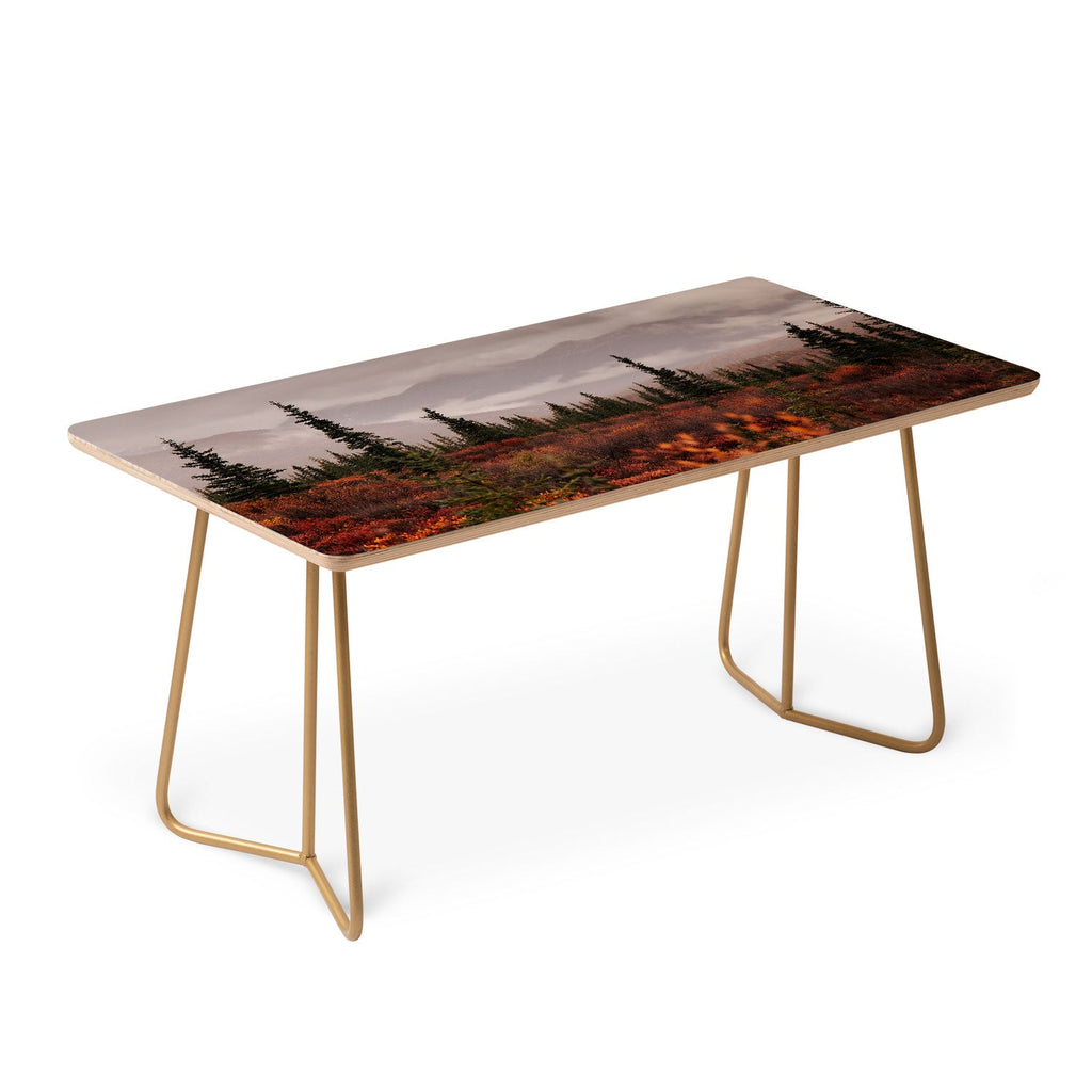 Hannah Kemp Autumn Up North Coffee Table