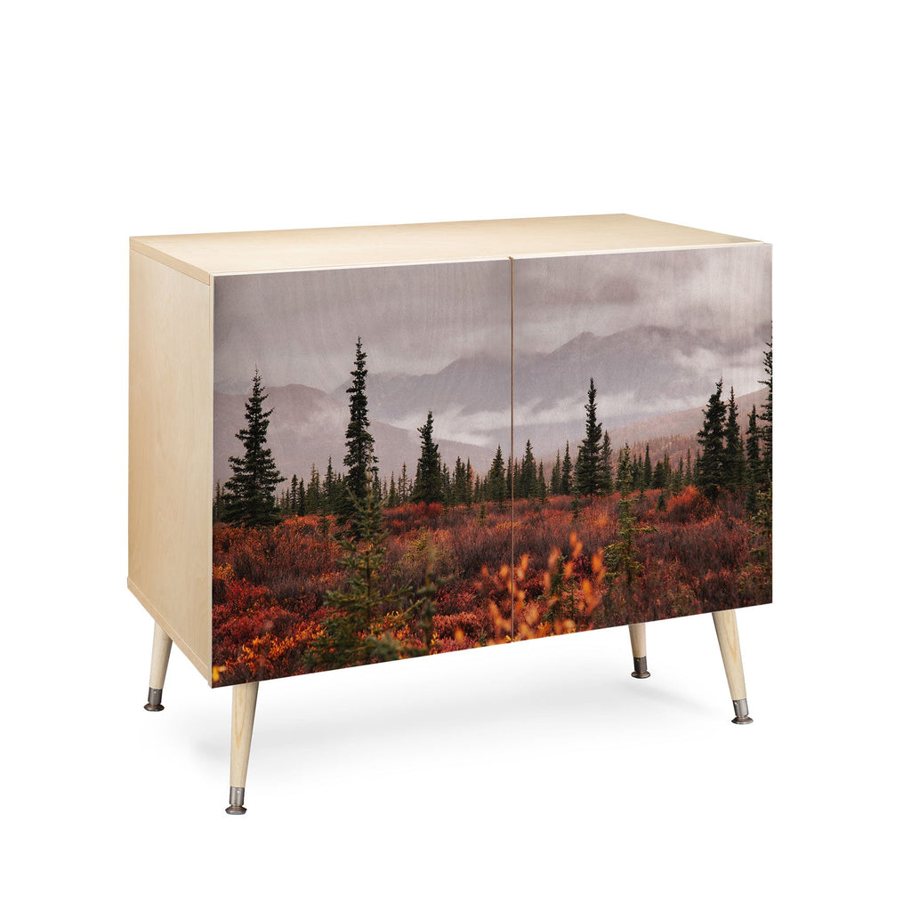 Hannah Kemp Autumn Up North Credenza