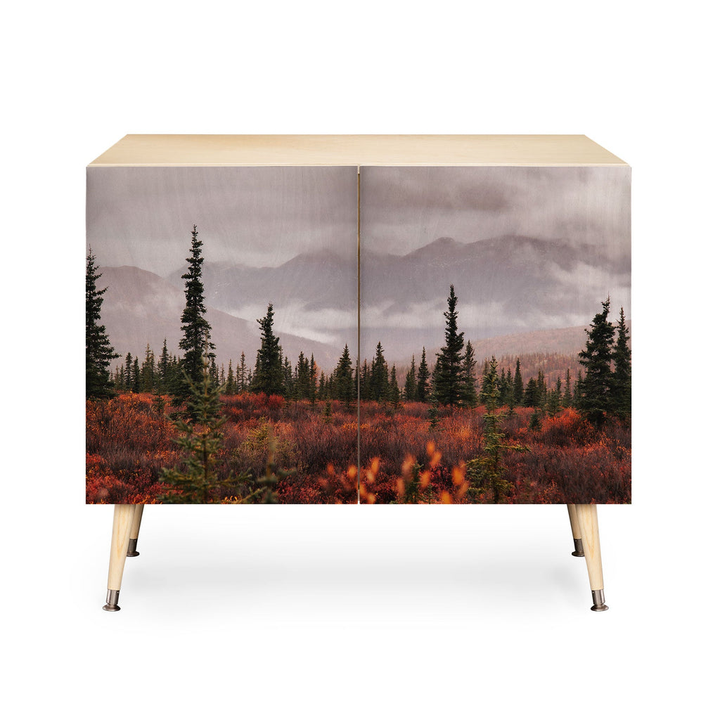 Hannah Kemp Autumn Up North Credenza