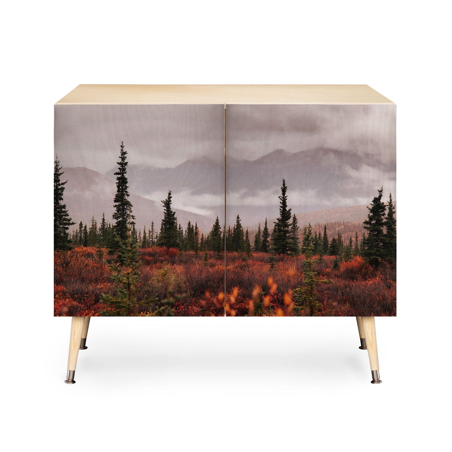 Hannah Kemp Autumn Up North Credenza
