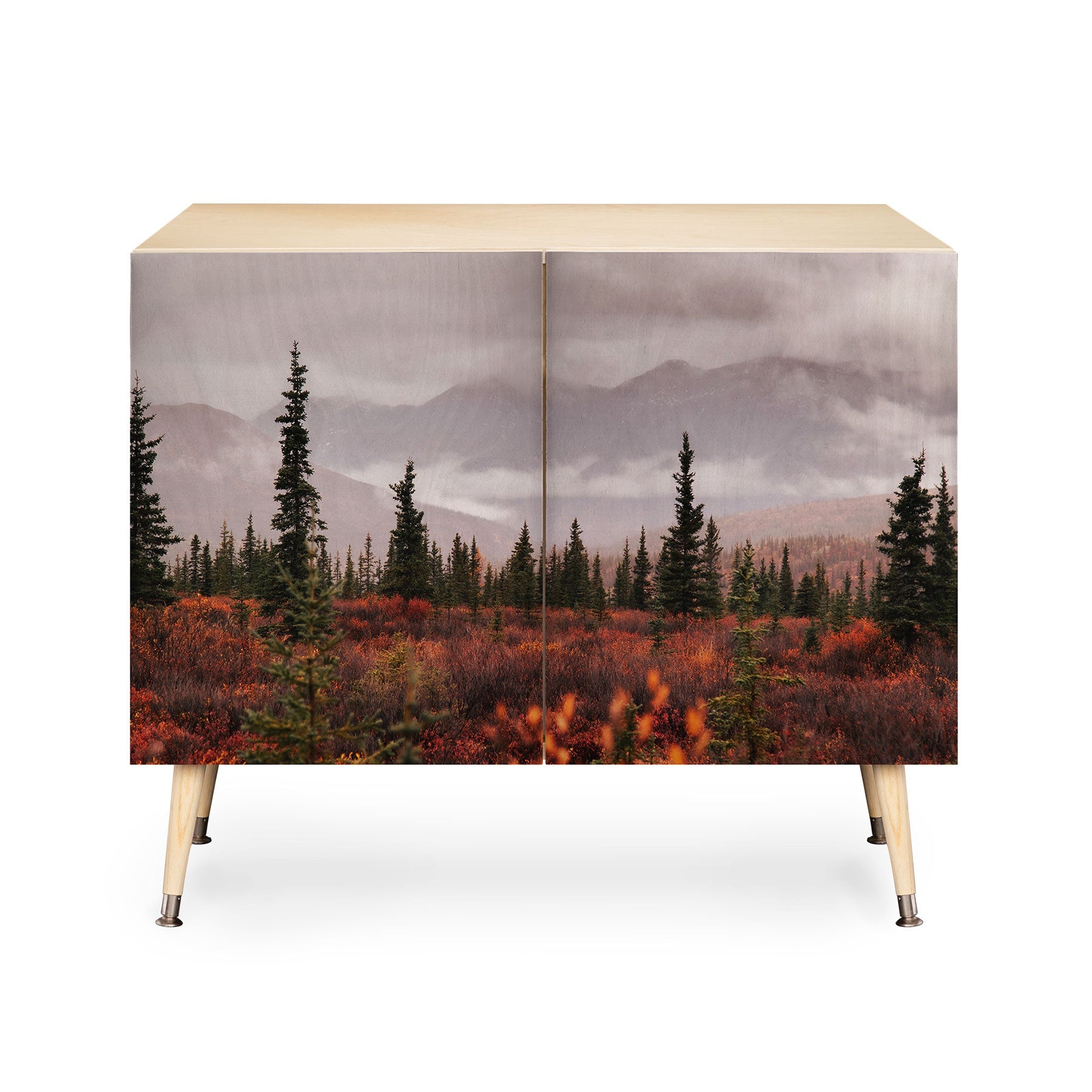 Hannah Kemp Autumn Up North Credenza