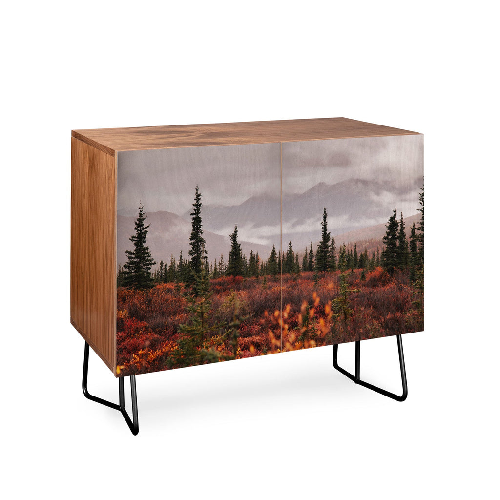 Hannah Kemp Autumn Up North Credenza