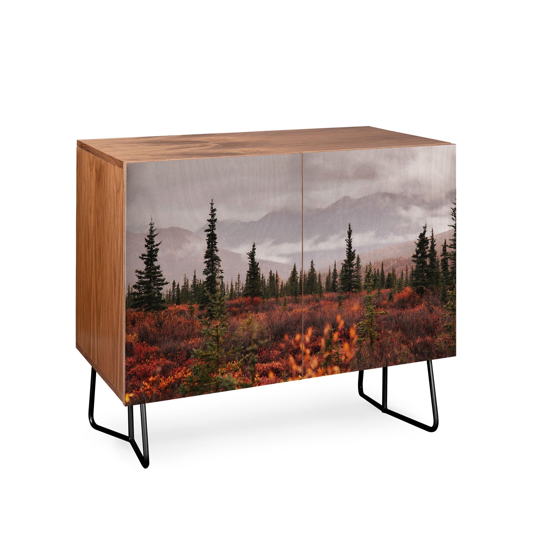 Hannah Kemp Autumn Up North Credenza