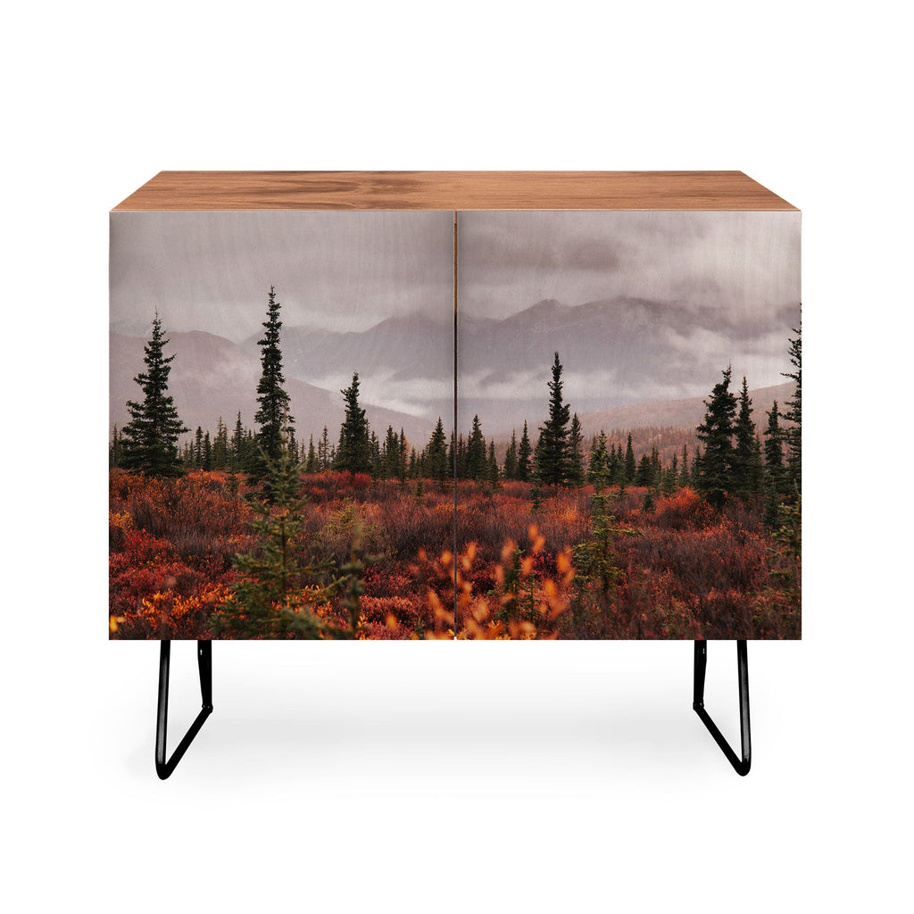 Hannah Kemp Autumn Up North Credenza
