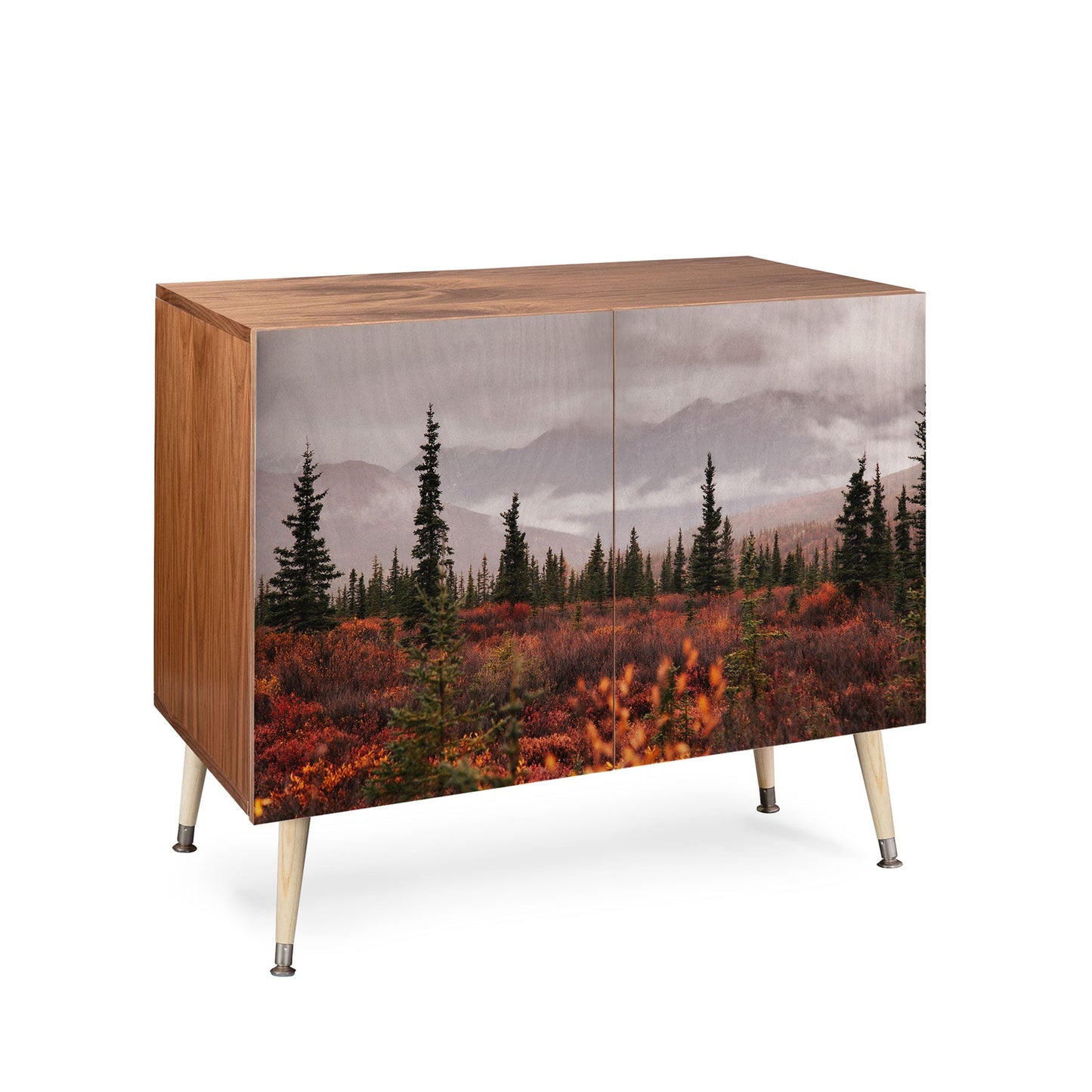 Hannah Kemp Autumn Up North Credenza