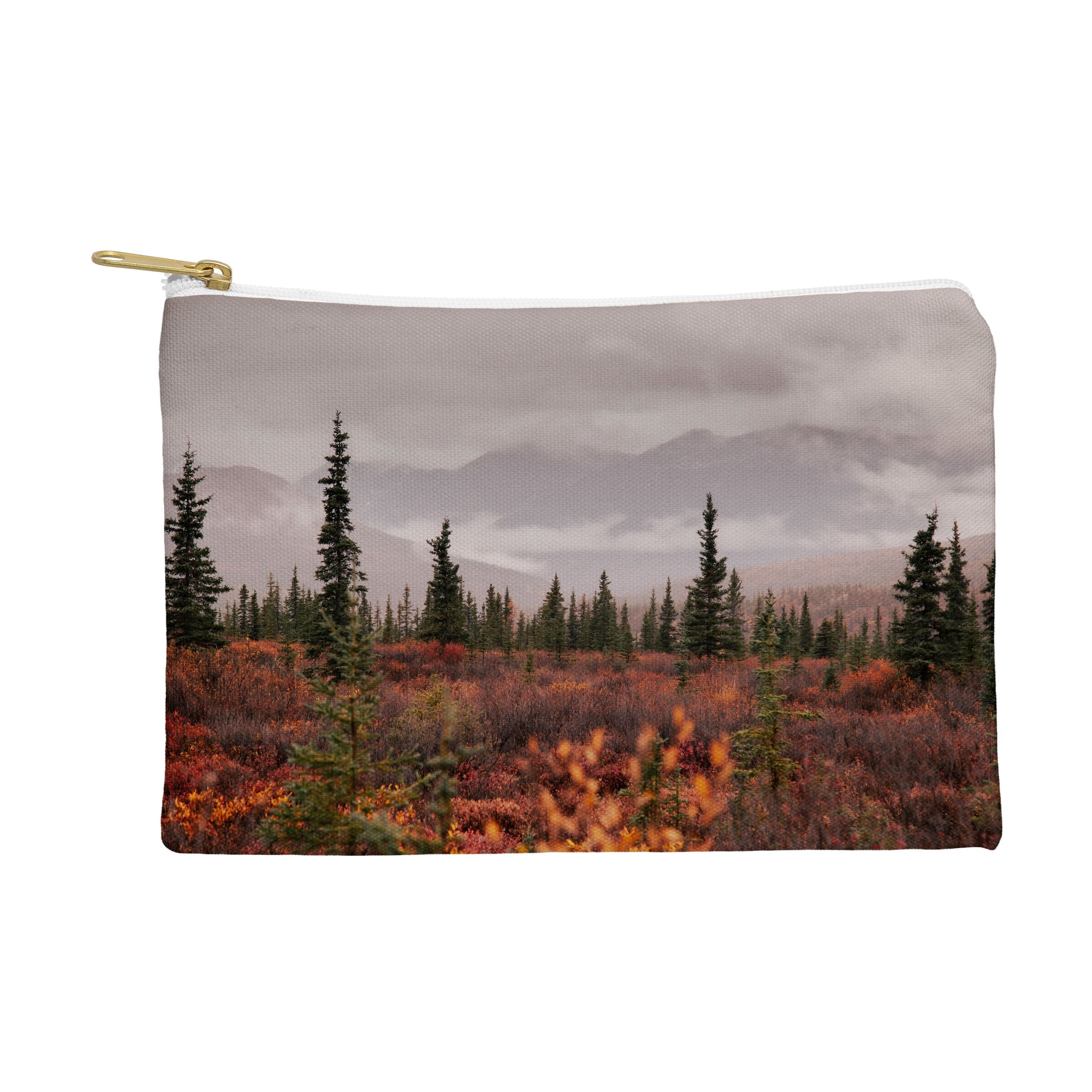 Hannah Kemp Autumn Up North Pouch