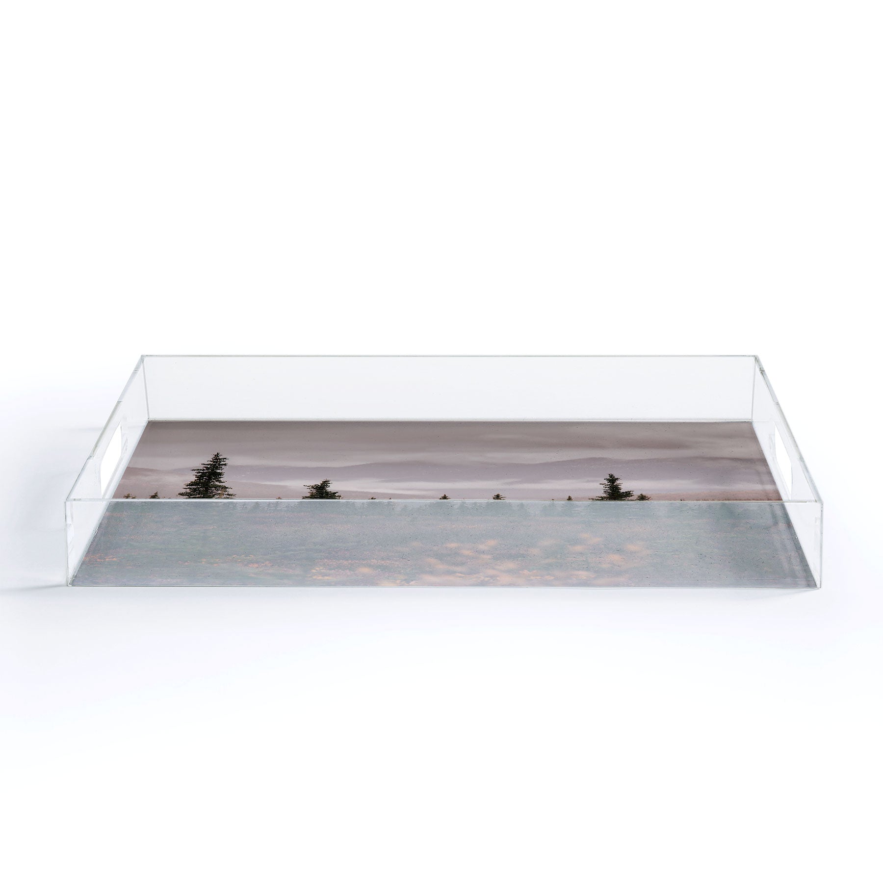 Hannah Kemp Autumn Up North Acrylic Tray