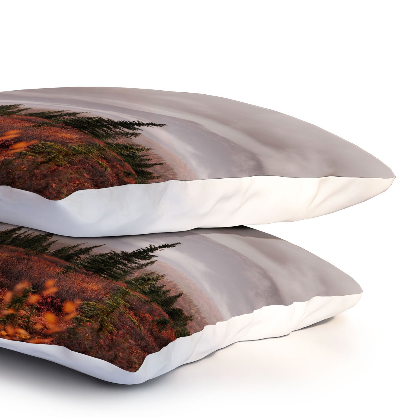 Hannah Kemp Autumn Up North Pillow Shams