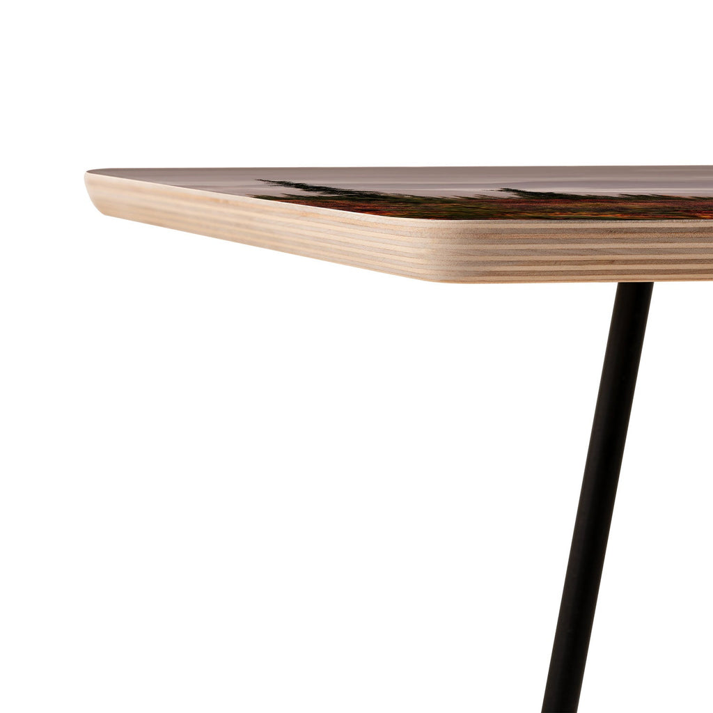 Hannah Kemp Autumn Up North Side Table