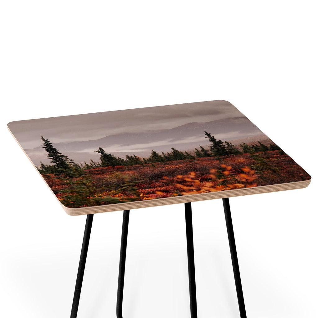 Hannah Kemp Autumn Up North Side Table