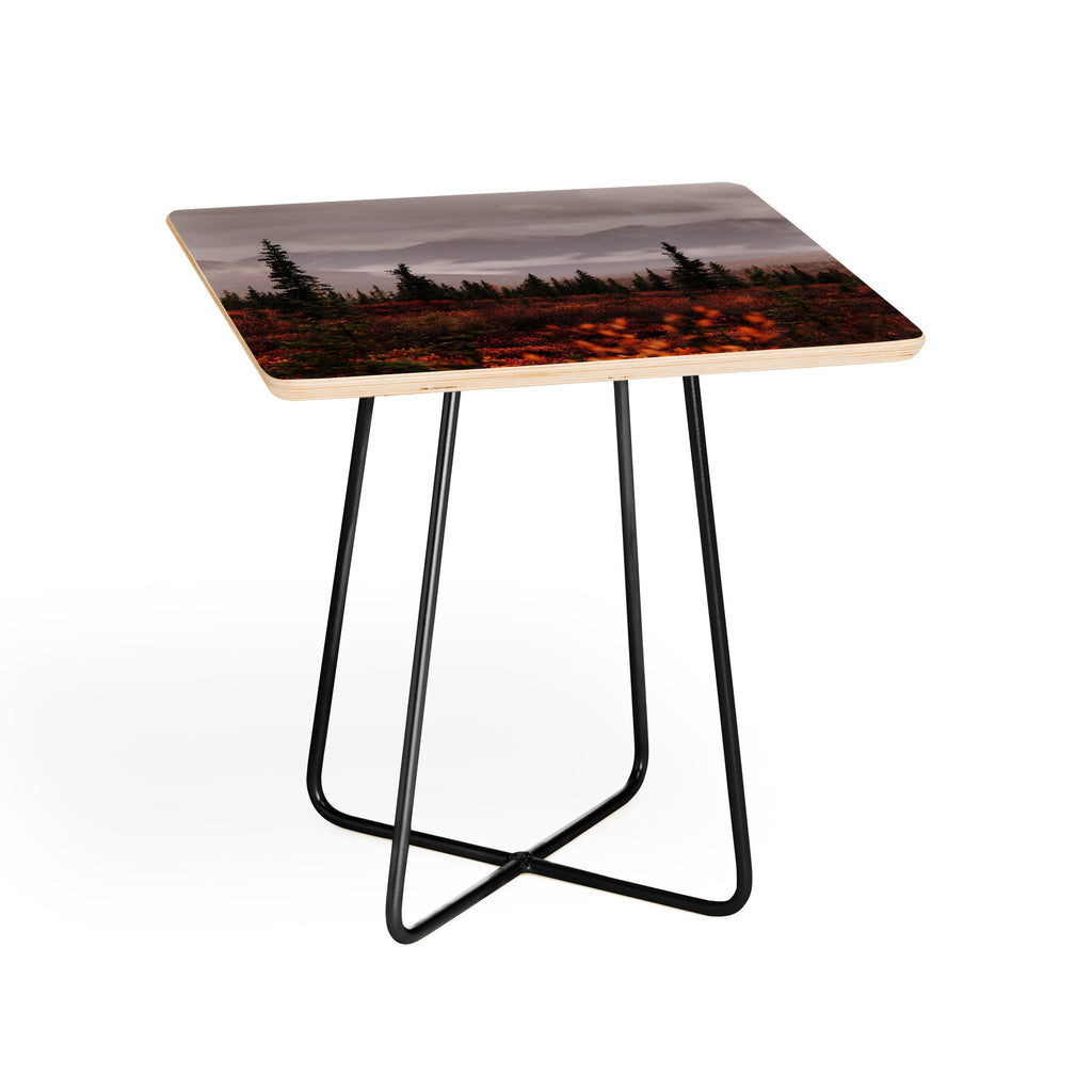 Hannah Kemp Autumn Up North Side Table