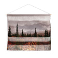 Hannah Kemp Autumn Up North Wall Hanging Landscape